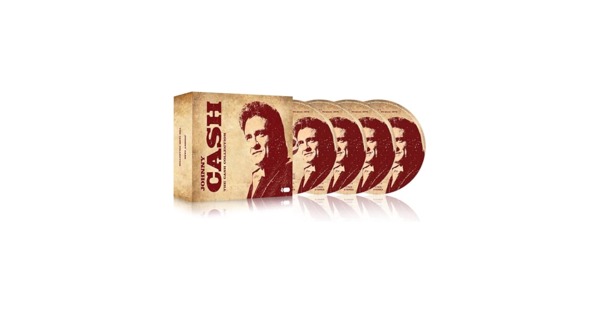 ジョニー・キャッシュ コンプリート アルバム コレクション CD ジョニー・キャッシュ コンプリート アルバム コレクション CD